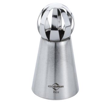 Küchenprofi Bake Wolkentülle 25 mm glatt 08 0552 28 22